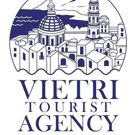 Apartmán Holiday Home Vietri Sul Mare Vietri