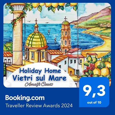 Holiday Home Vietri Sul Mare *