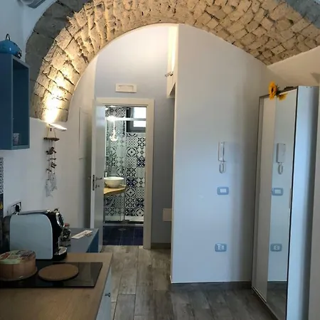 Holiday Home Vietri Sul Mare Vietri