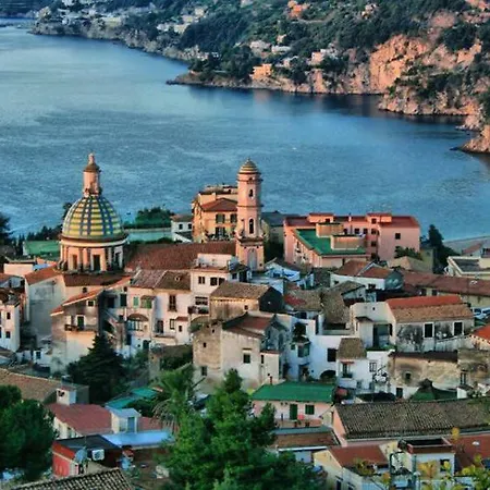 Holiday Home Vietri Sul Mare Vietri