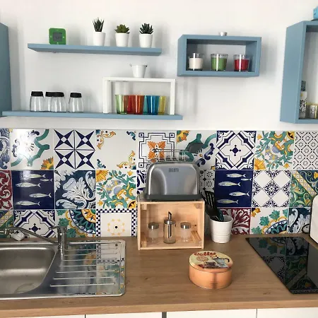 Apartmán Holiday Home Vietri Sul Mare *